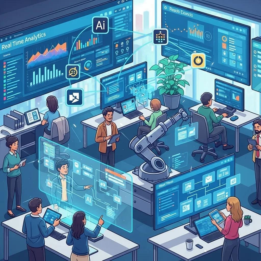 Workflow optimization tools enhancing business processes