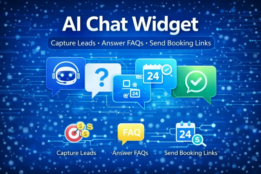 Integration process of AI chatbot into customer service platform